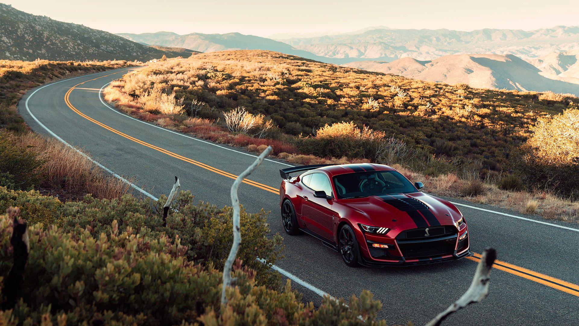 1920x1080 Ford Mustang Shelby GT500 Wallpaper, Specs & Videos