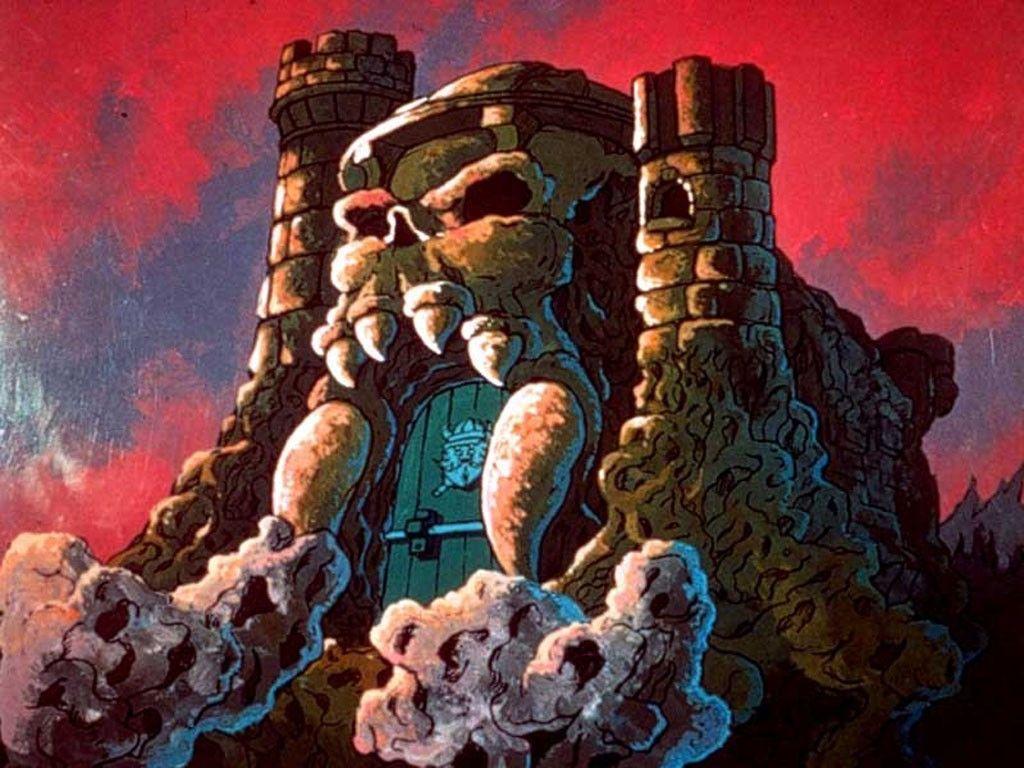 eternia grayskull