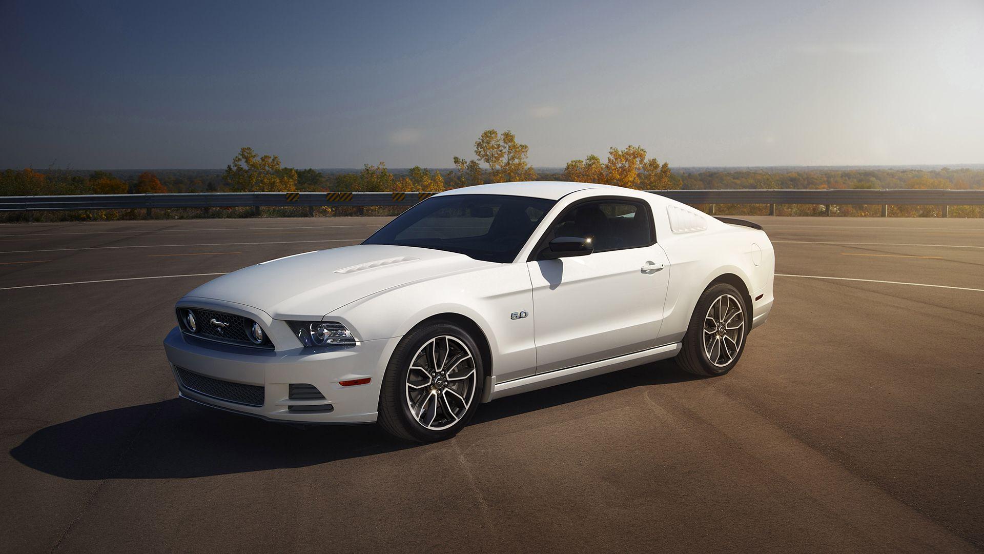 1920x1080 Ford Mustang Wallpaper, Specs & Videos