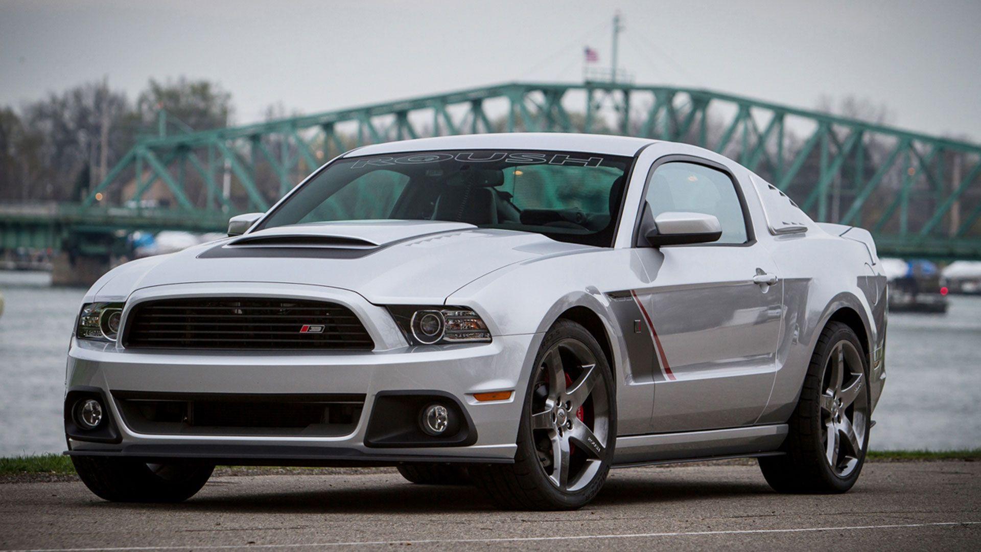 1920x1080 Roush Wallpaper