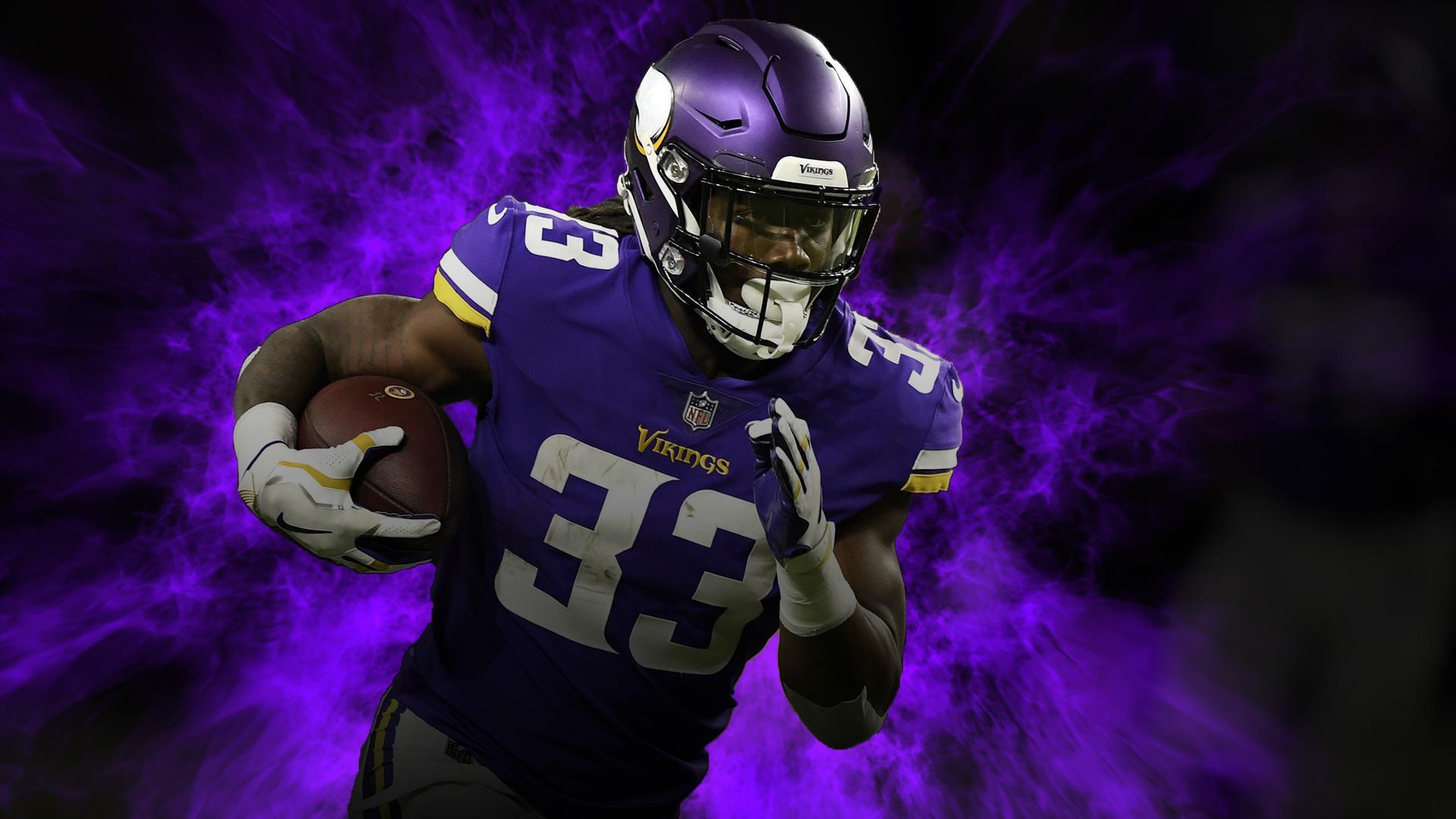 Dalvin Cook Vikings Wallpapers - Top Free Dalvin Cook Vikings ...