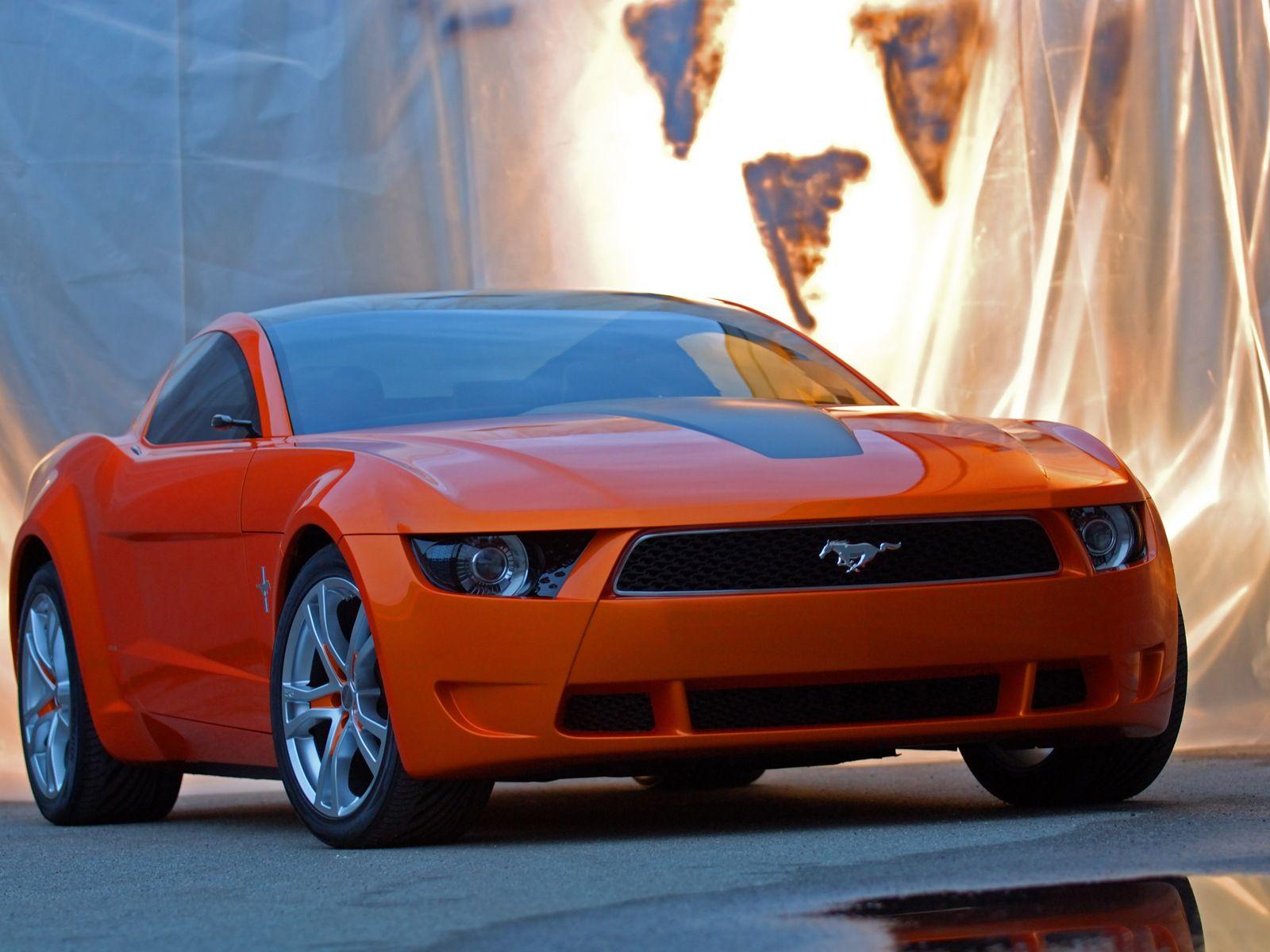 1600x1200 mustang