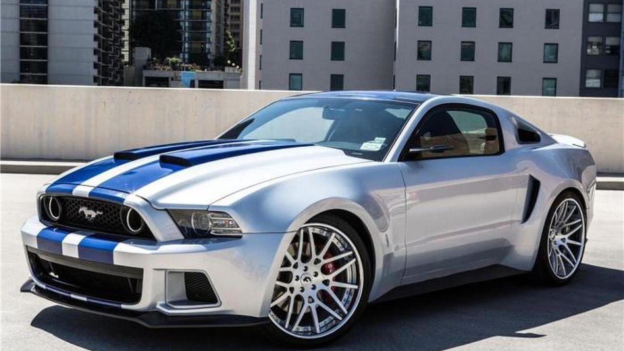 1280x720 Ford Mustang from Need for Speed movie