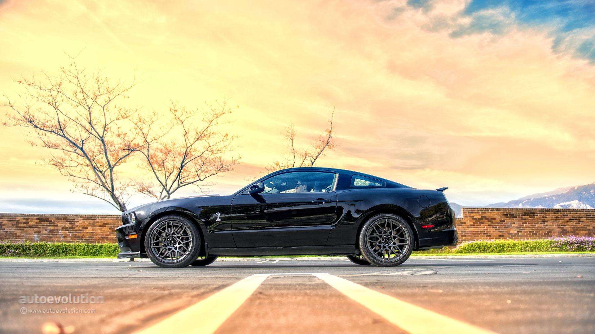 1920x1080 Ford Mustang Shelby GT500 HD Wallpaper