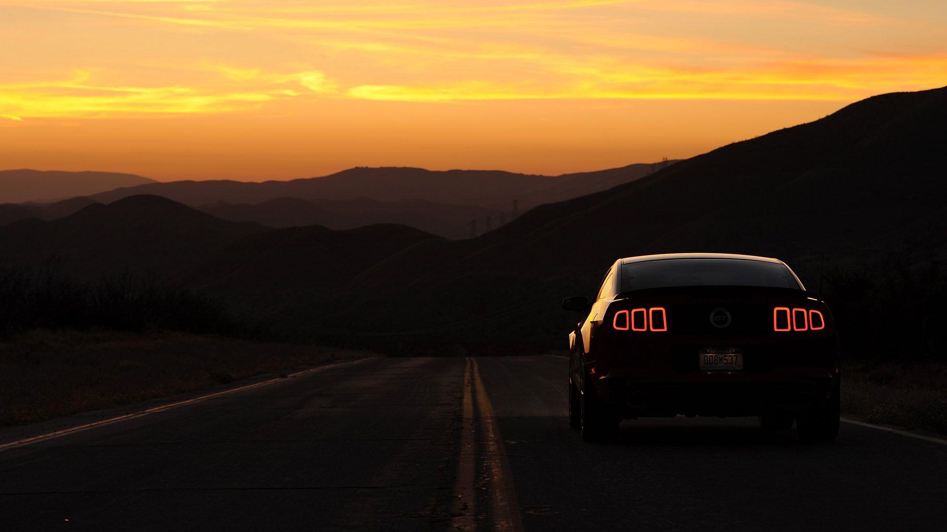 1920x1080 Ford Mustang Gt Desktop Wallpaper Mustangs Daily Mustang Car Wallpaper 1080p HD Wallpaper