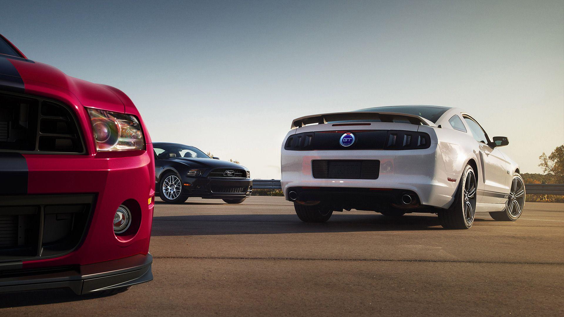 1920x1080 Ford Shelby Mustang GT500 Wallpaper, Specs & Videos