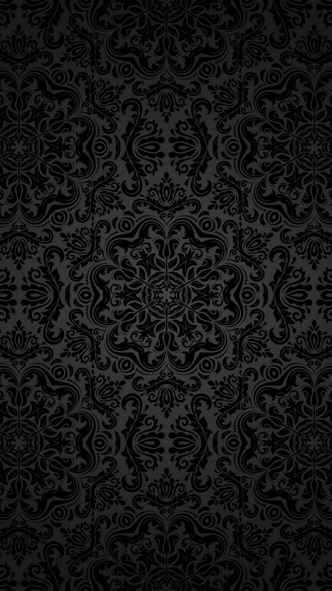 1080x1920 Pattern, Black, Brown, Design, Wallpaper, Visual arts. Papel de parede preto, Papel de parede para telefone, Ideias para cartaz