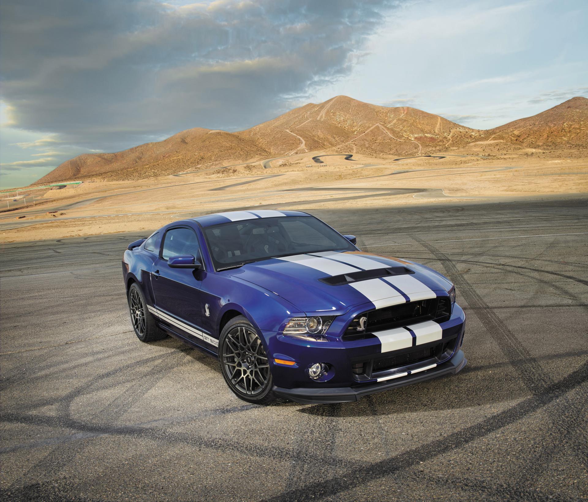 1920x1639 Ford Shelby Mustang GT500 Wallpaper [HD]