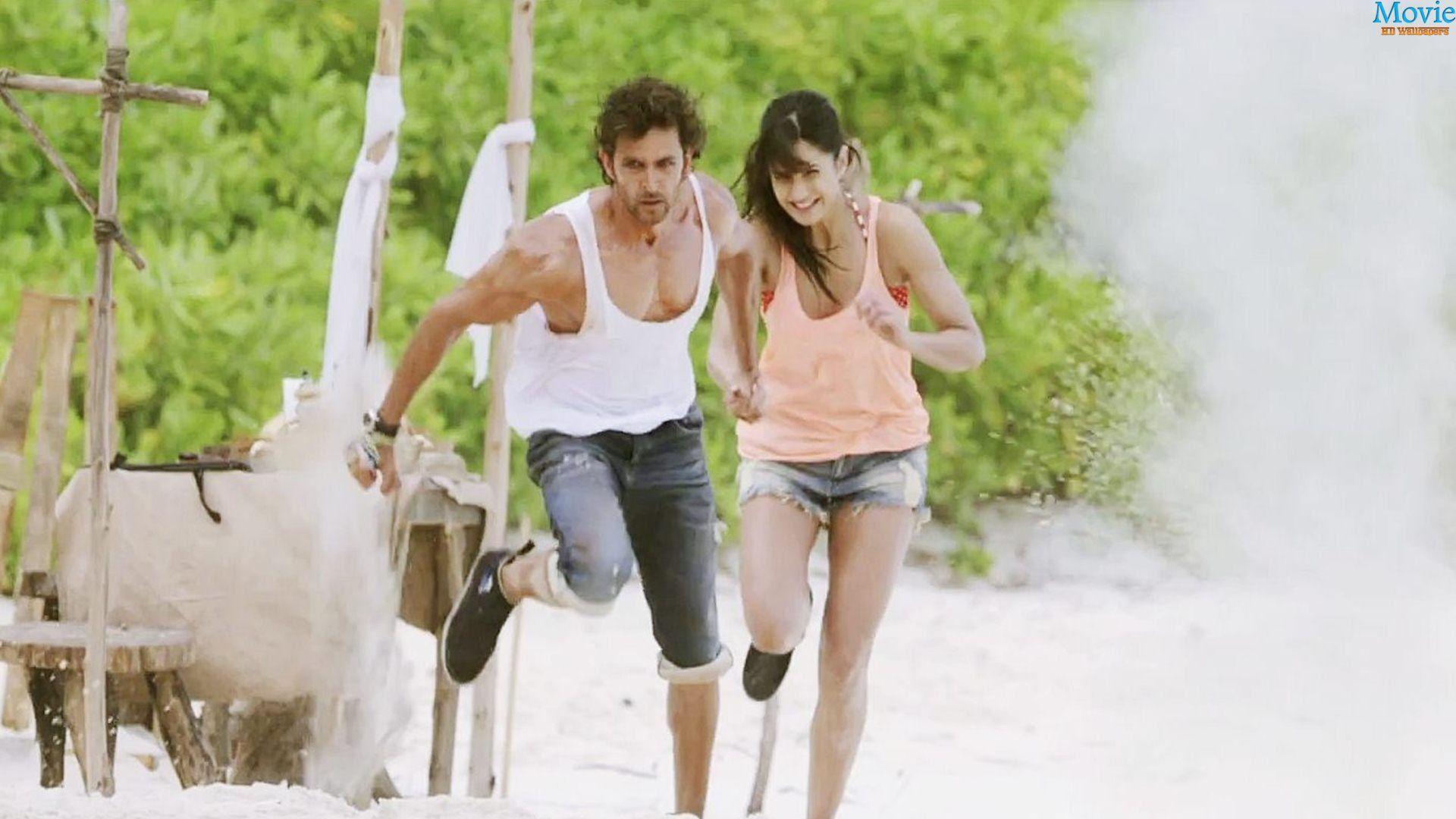 1920x1080 bang bang hrithik roshan katrina kaif wallpaper bang bang hrithik 729 - Bang Bang Movie HD Wallpaper