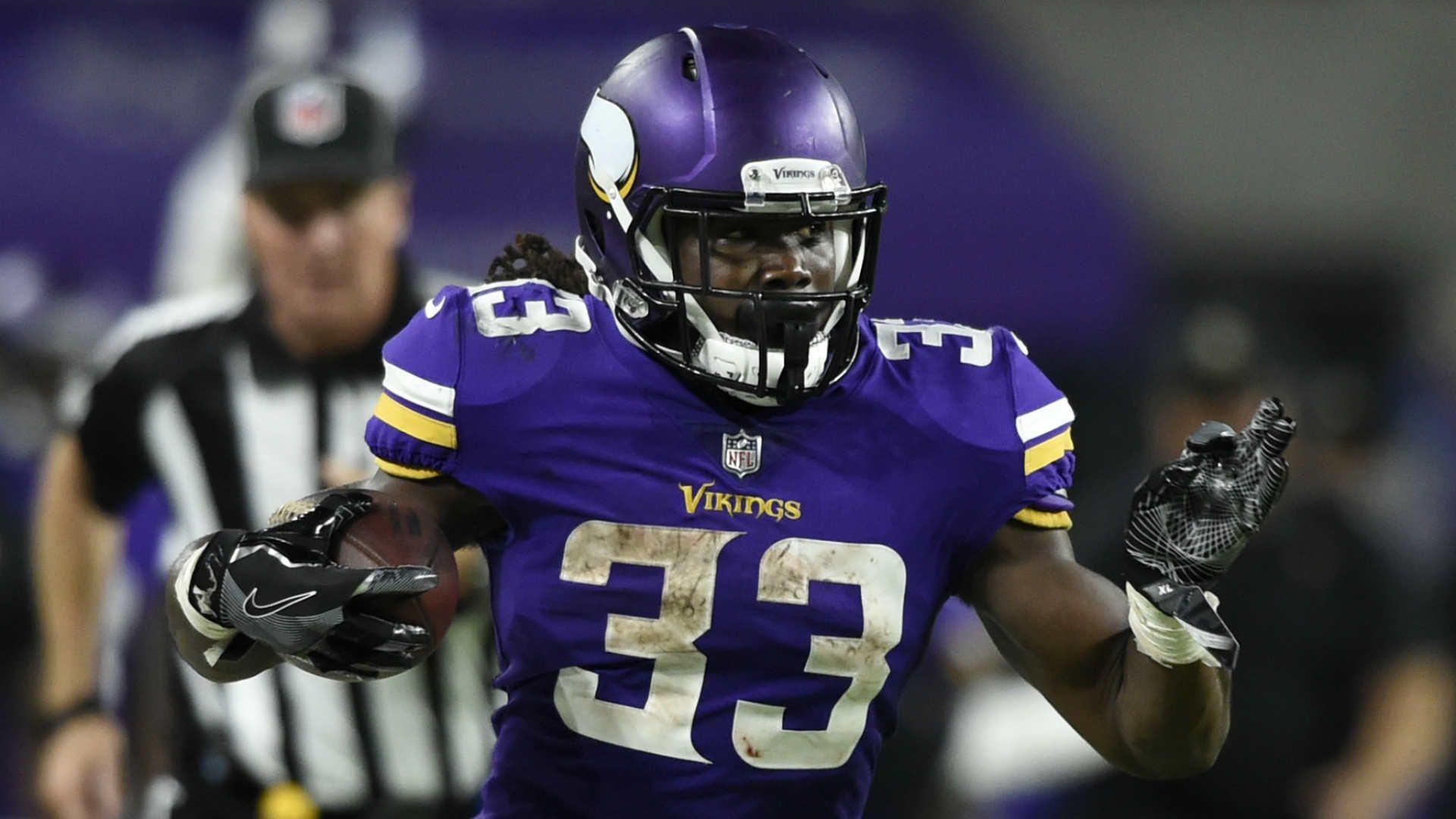 Dalvin Cook Vikings Wallpapers Top Free Dalvin Cook Vikings
