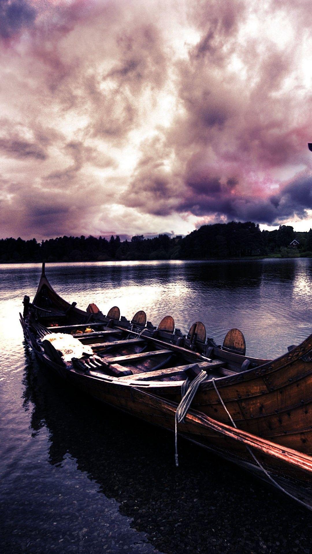 1080x1920 Google. Viking wallpaper, Boat wallpaper, Dragon boat