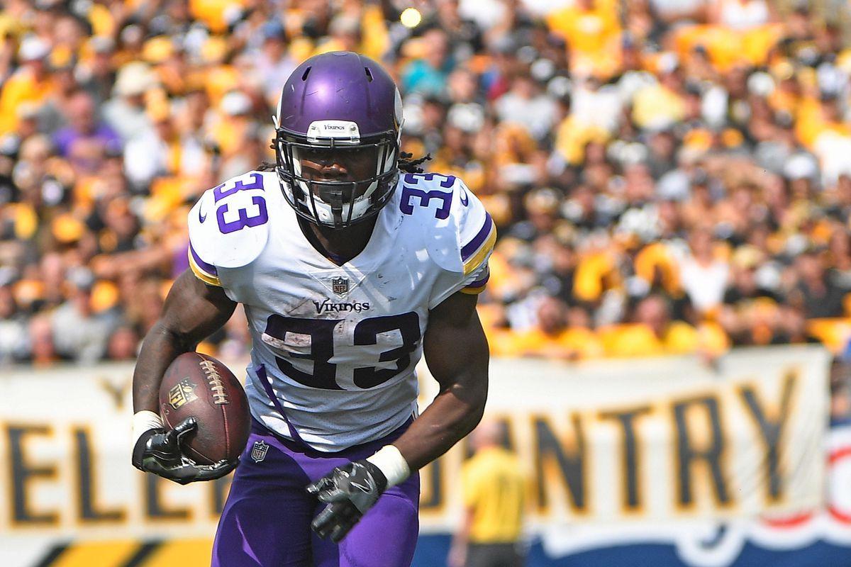 1200x800 Fantasy football rookies 2017: Knee rehab is Dalvin Cook's top priority for 2018