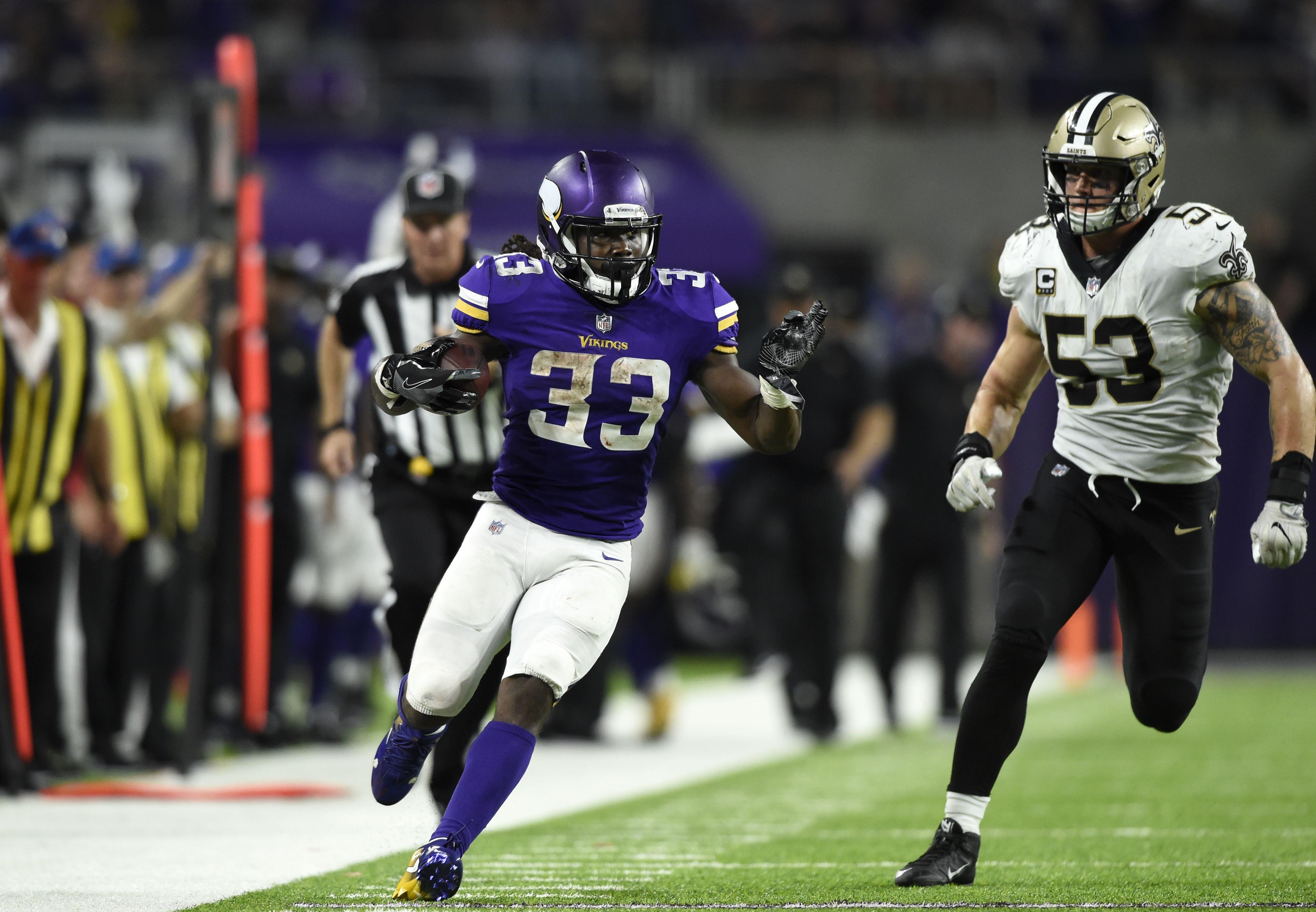 4121x2856 Happy 23rd birthday, Dalvin Cook!