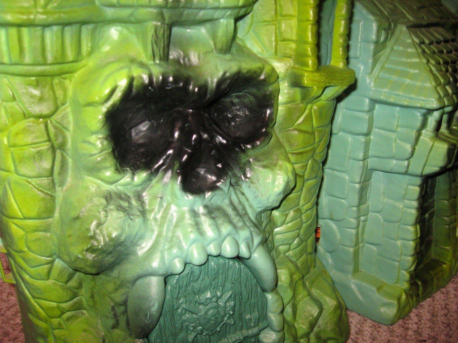 1600x1200 John Kenneth Muir's Reflections on Cult Movies and Classic TV: Collectible of the Week: Castle Grayskull (Mattel; 1982)