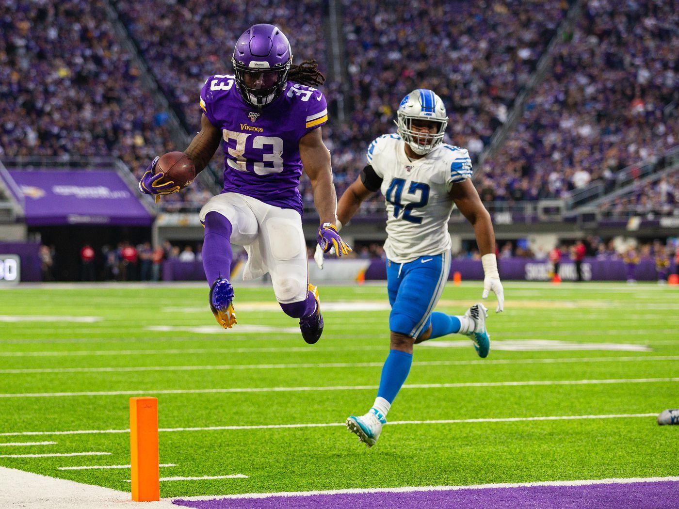 1400x1050 Vikings, Dalvin Cook Agree On Five Year Contract Extension