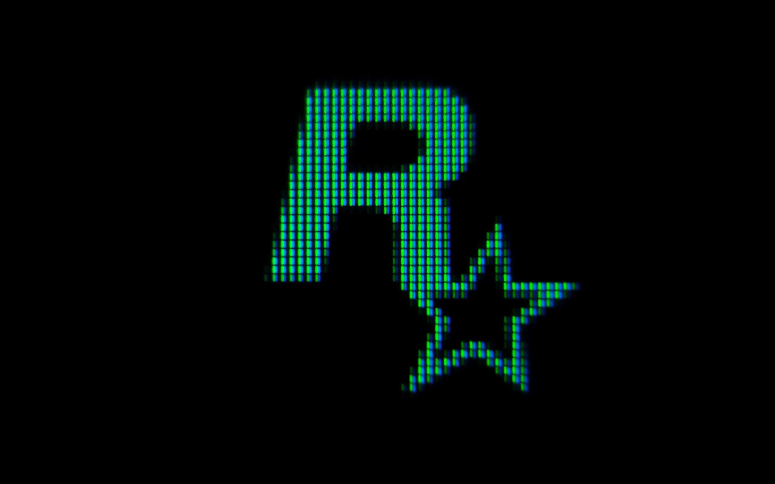 2560x1600 Rockstar Logo Wallpaperx1600