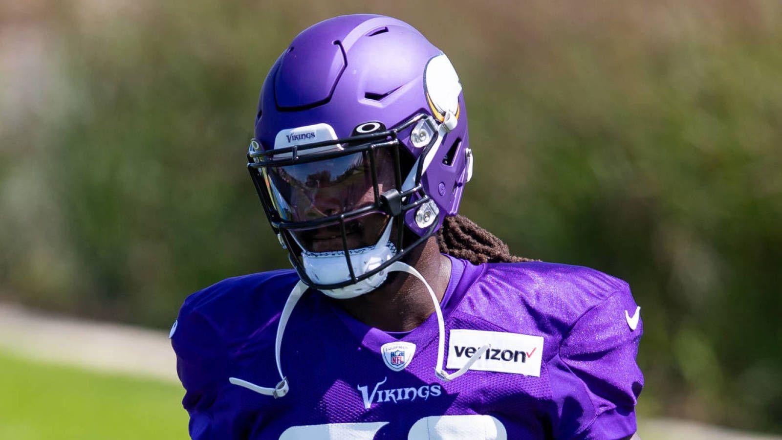 1600x900 Contract talks stop between Dalvin Cook and Vikings