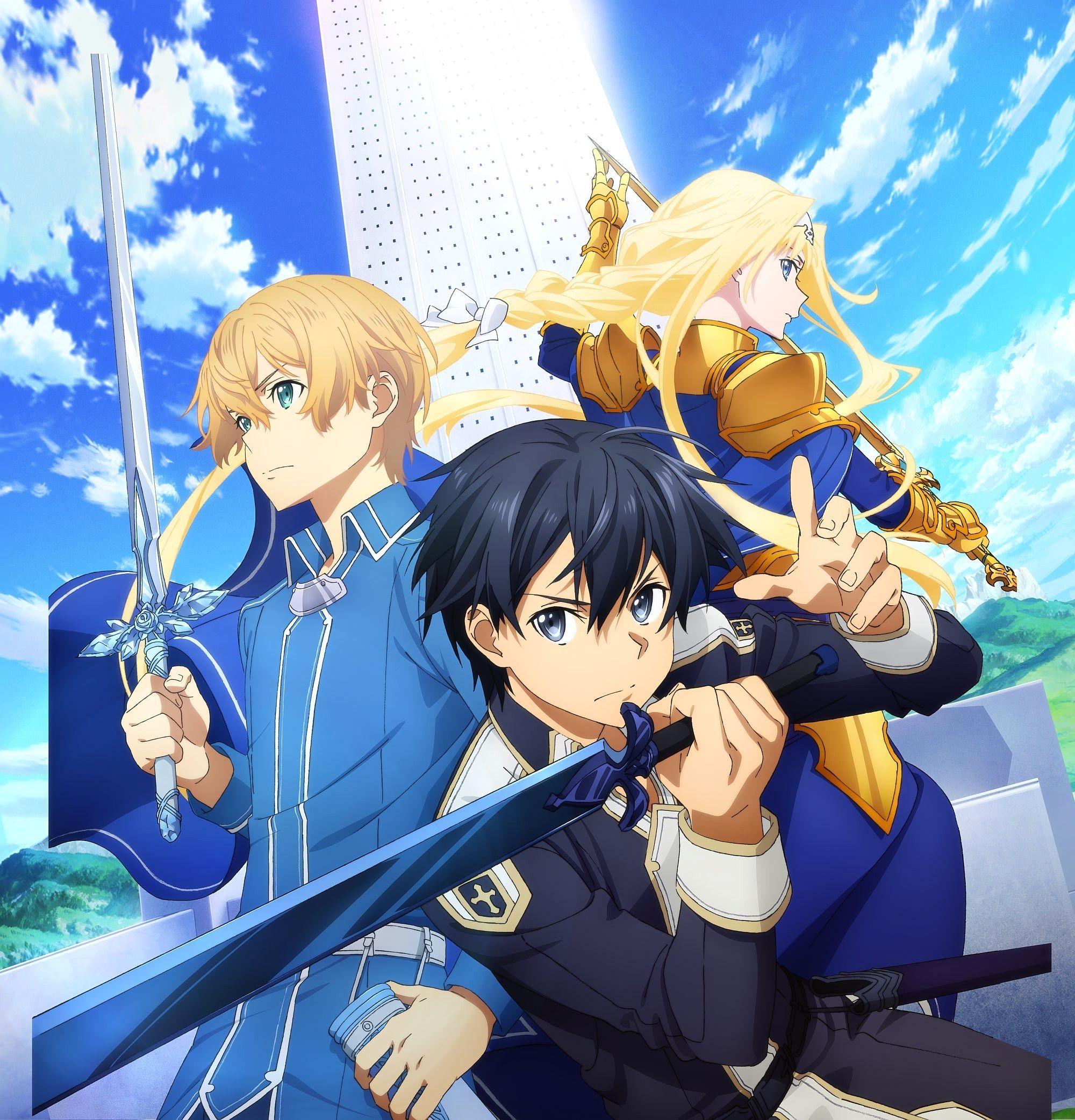 2000x2084 Sword Art Online Best Of Sword Art Line Alicization Lycoris Ign. Sword art, Sword art online asuna, Sword art online wallpaper