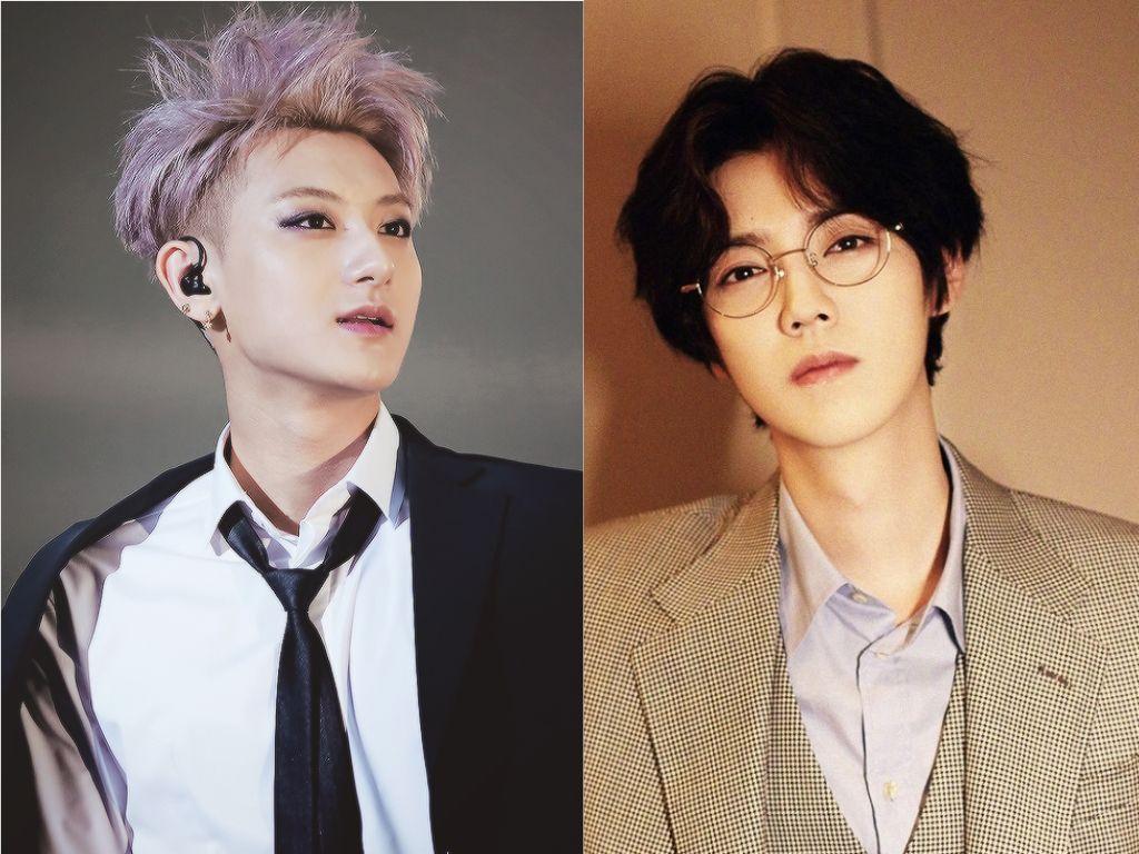 1024x768 Luhan, Tao Part Of 'Produce Camp 2020' Mentor Line Up