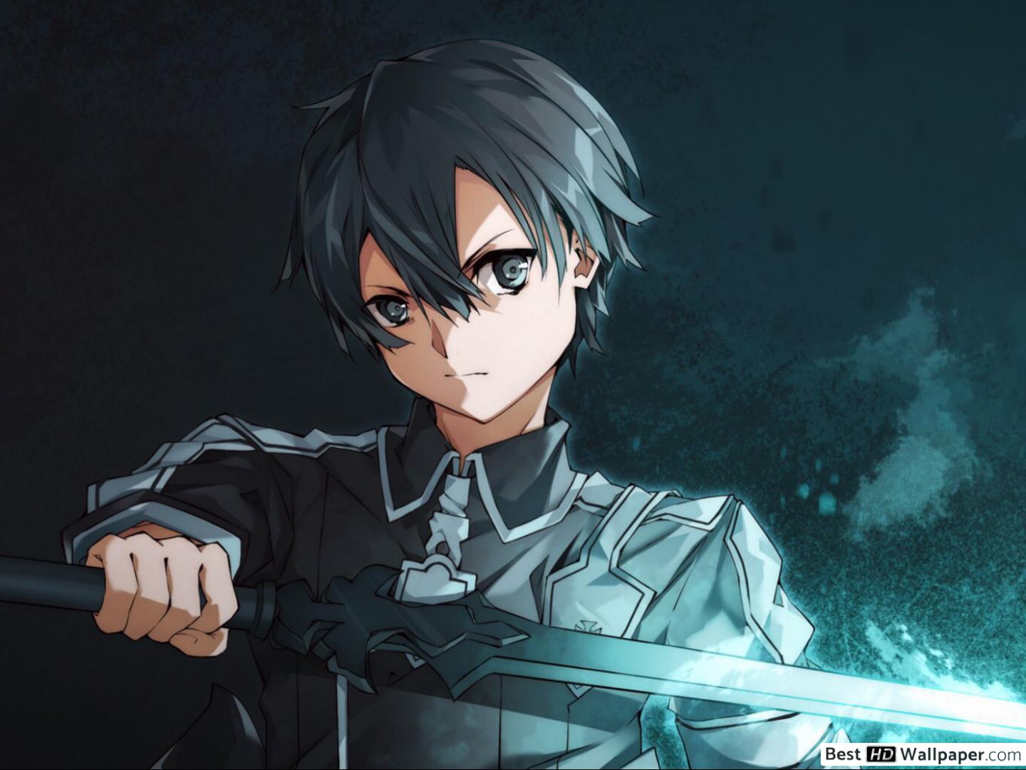 Kirito Alicization Wallpapers - Top Free Kirito Alicization Backgrounds ...