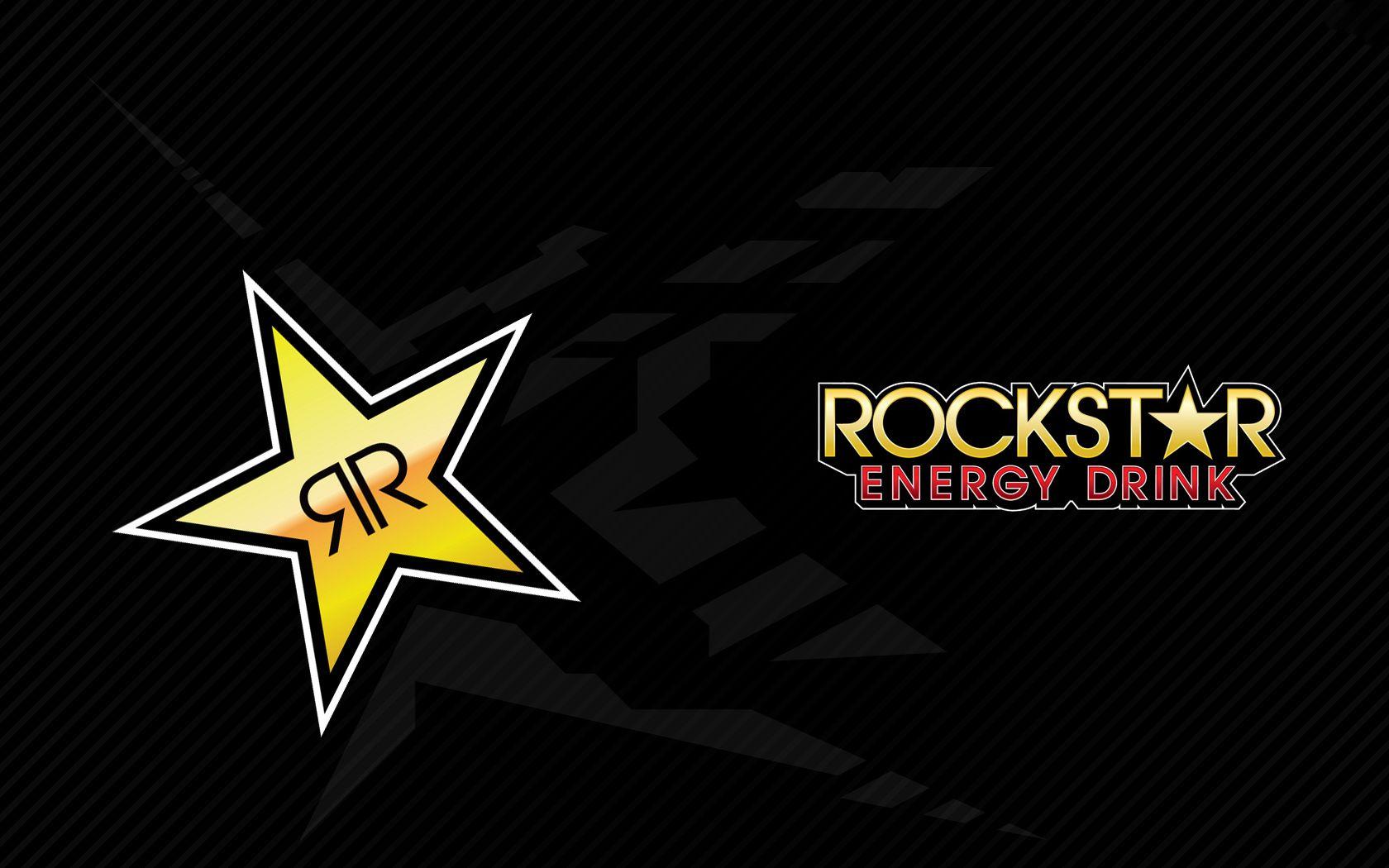 1680x1050 Rockstar Wallpaper