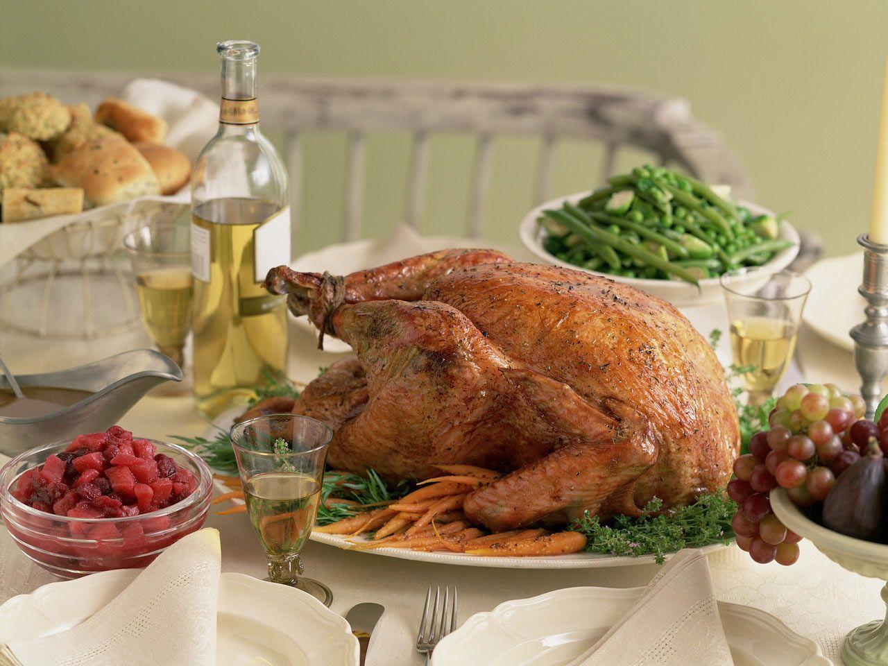 1280x960 Funny Thanksgiving Picture: Thanksgiving Dinner Wallpaper