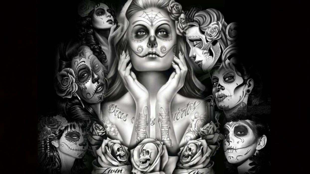 1244x700 Dark art artwork fantasy artistic original psychedelic horror evil creepy scary spooky halloween wallpaperx1080