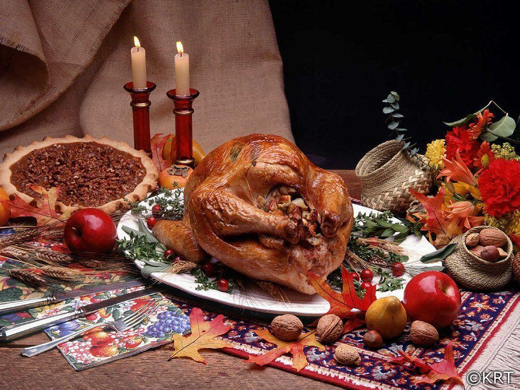 1024x768 Boston Market dishes up Thanksgiving Day dinners: Restaurant