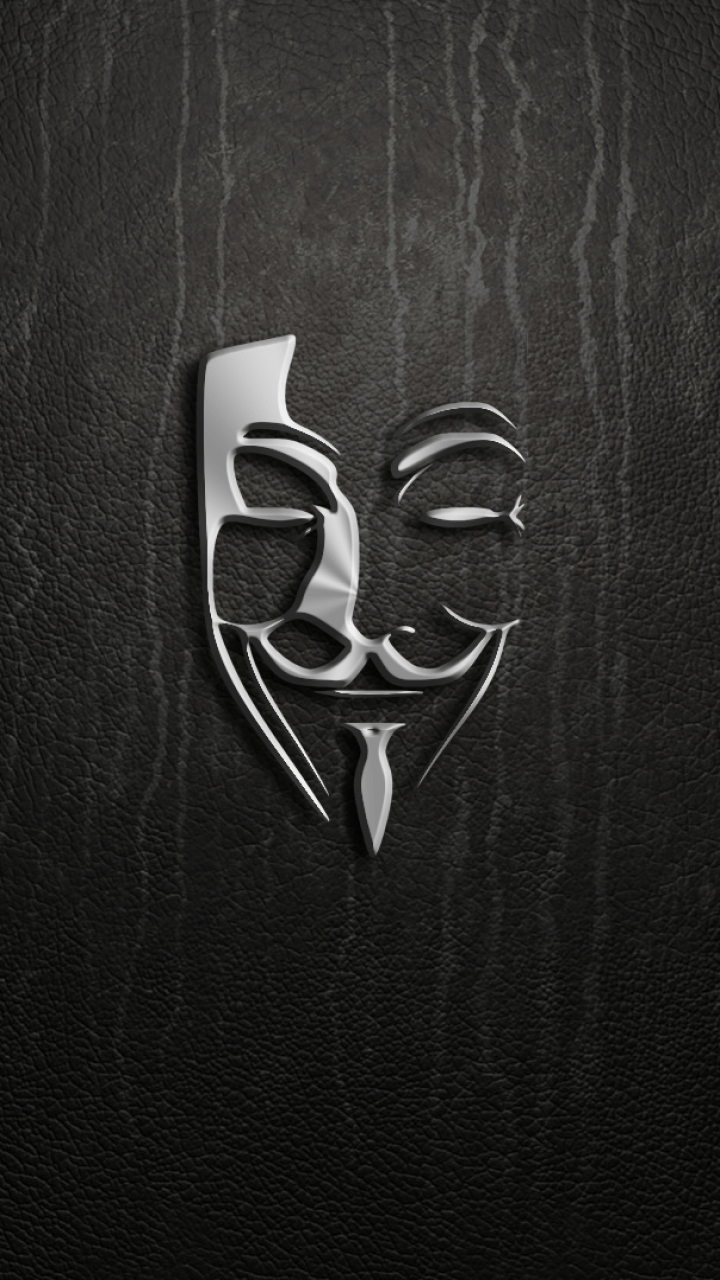 720x1280 Anonymous Wallpaper IPhone