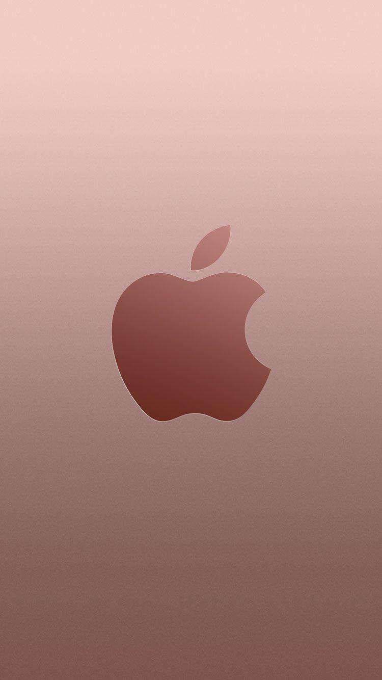 750x1334 Rose Gold Wallpaper For iPhone 5 HD Wallpaper