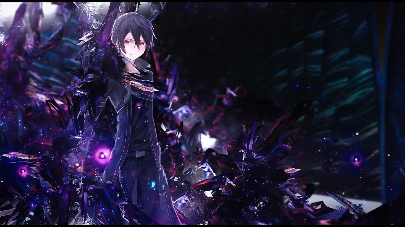 1366x768 Fresh Sword Art Online Wallpaper 2019