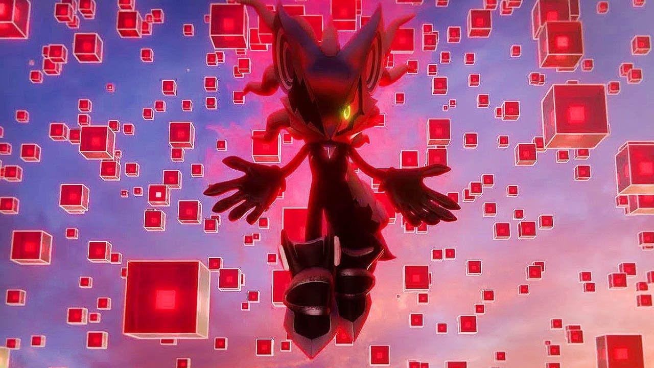 1280x720 SONIC FORCES HD ✔