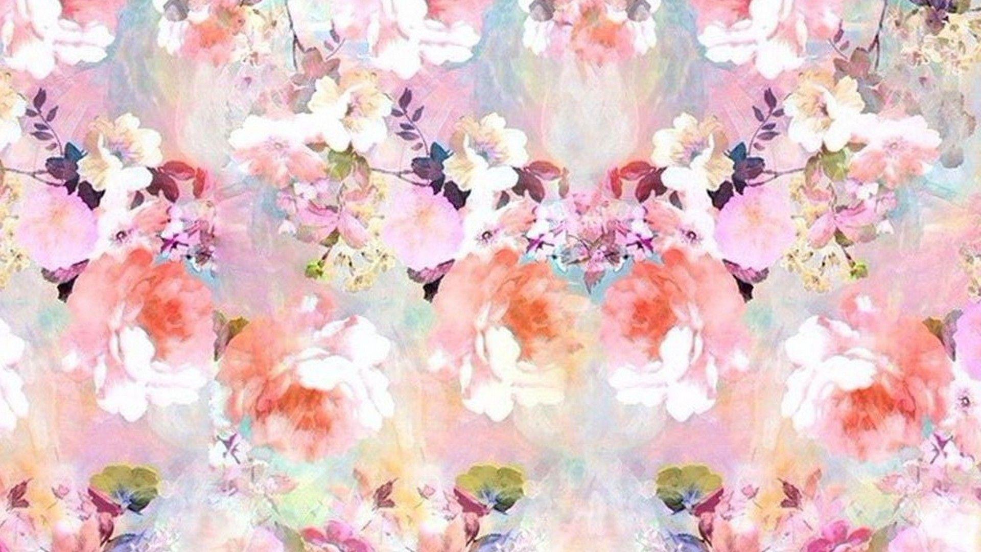 1920x1080 HD Cute Rose Gold Background Cute Wallpaper