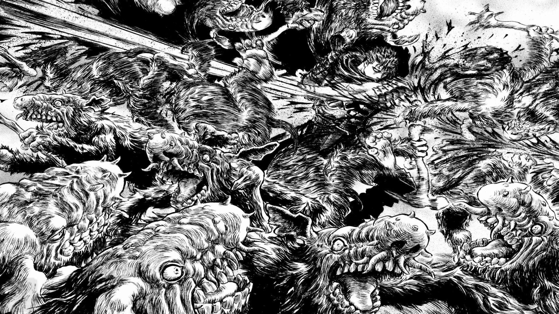 1920x1080 dark, Art, Artwork, Fantasy, Artistic, Original, Psychedelic, Horror, Evil, Creepy, Scary, Spooky, Halloween Wallpaper HD / Desktop and Mobile Background