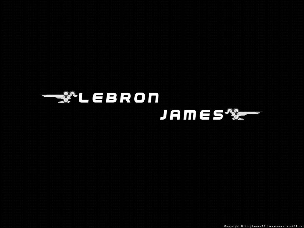 1032x774 Lebron Logo Wallpaper