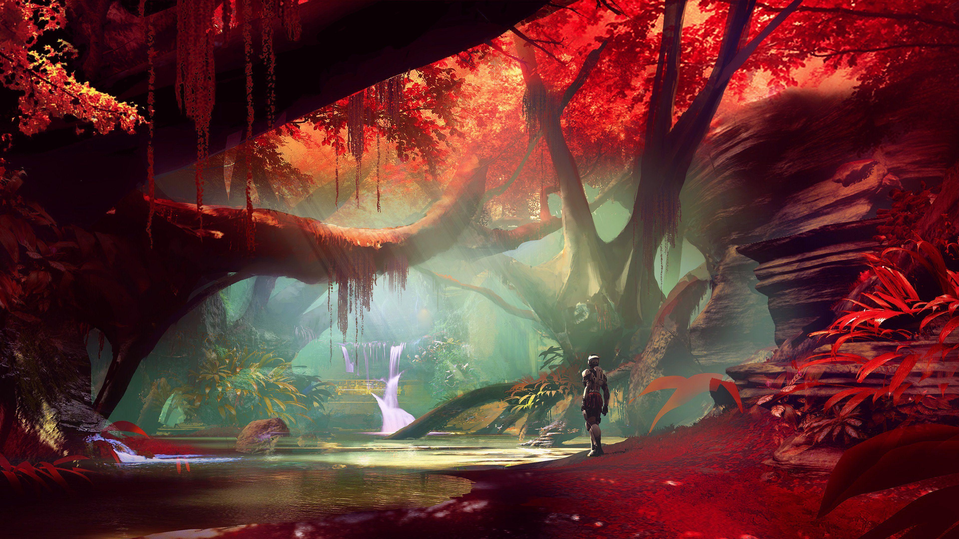 3840x2160 Destiny Wallpaper 4k HD Wallpaper