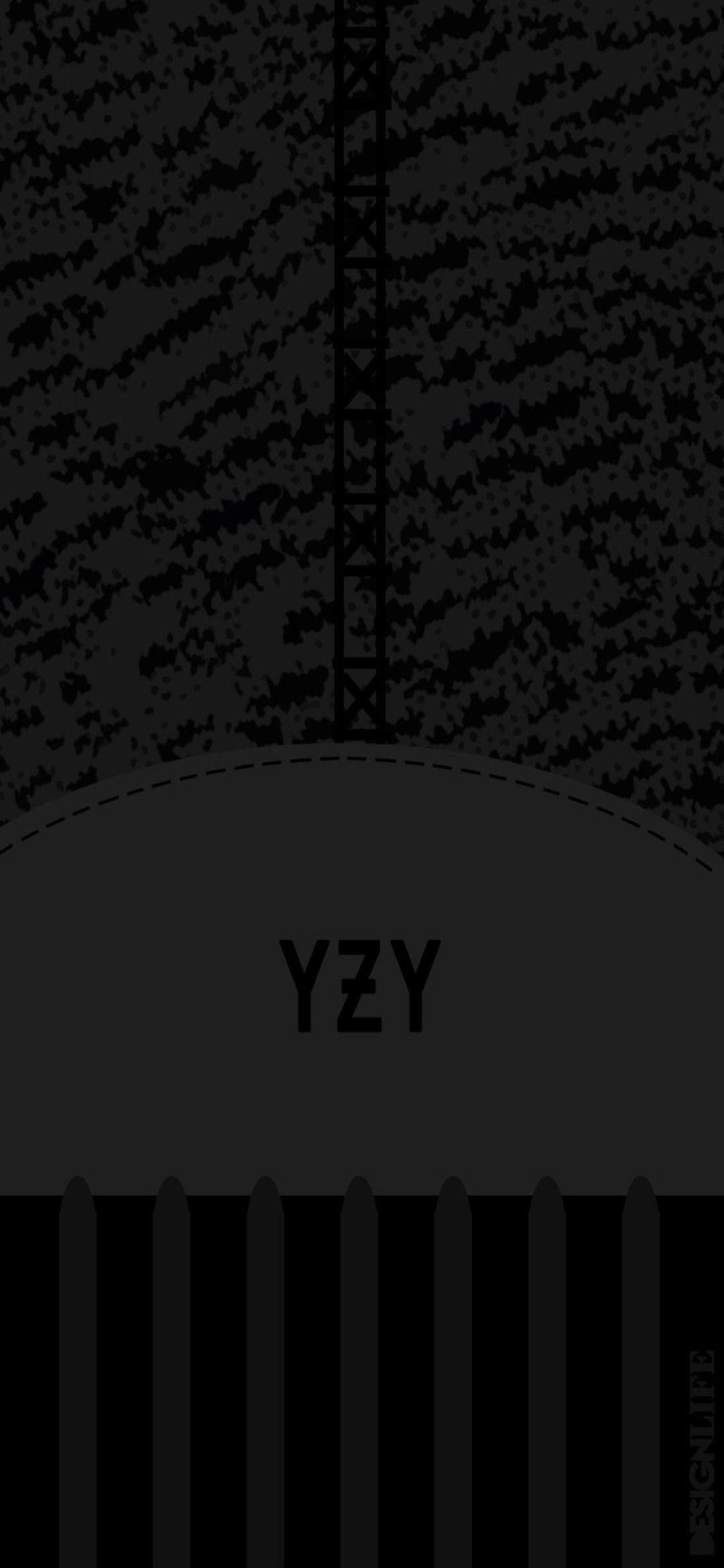 1125x2436 Yeezy iPhone Wallpaper