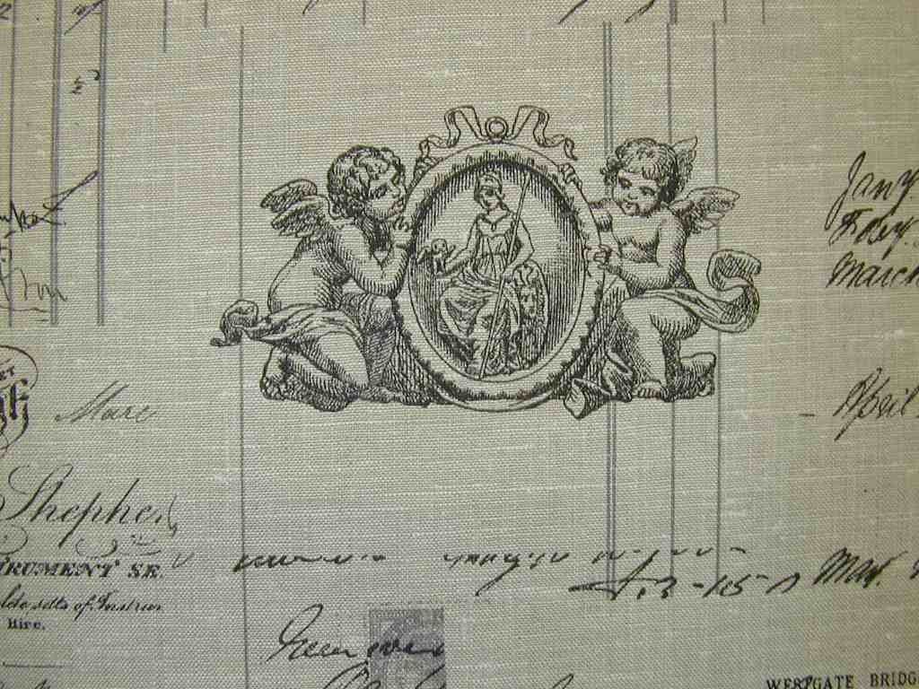 1024x768 wall paper french country script writing