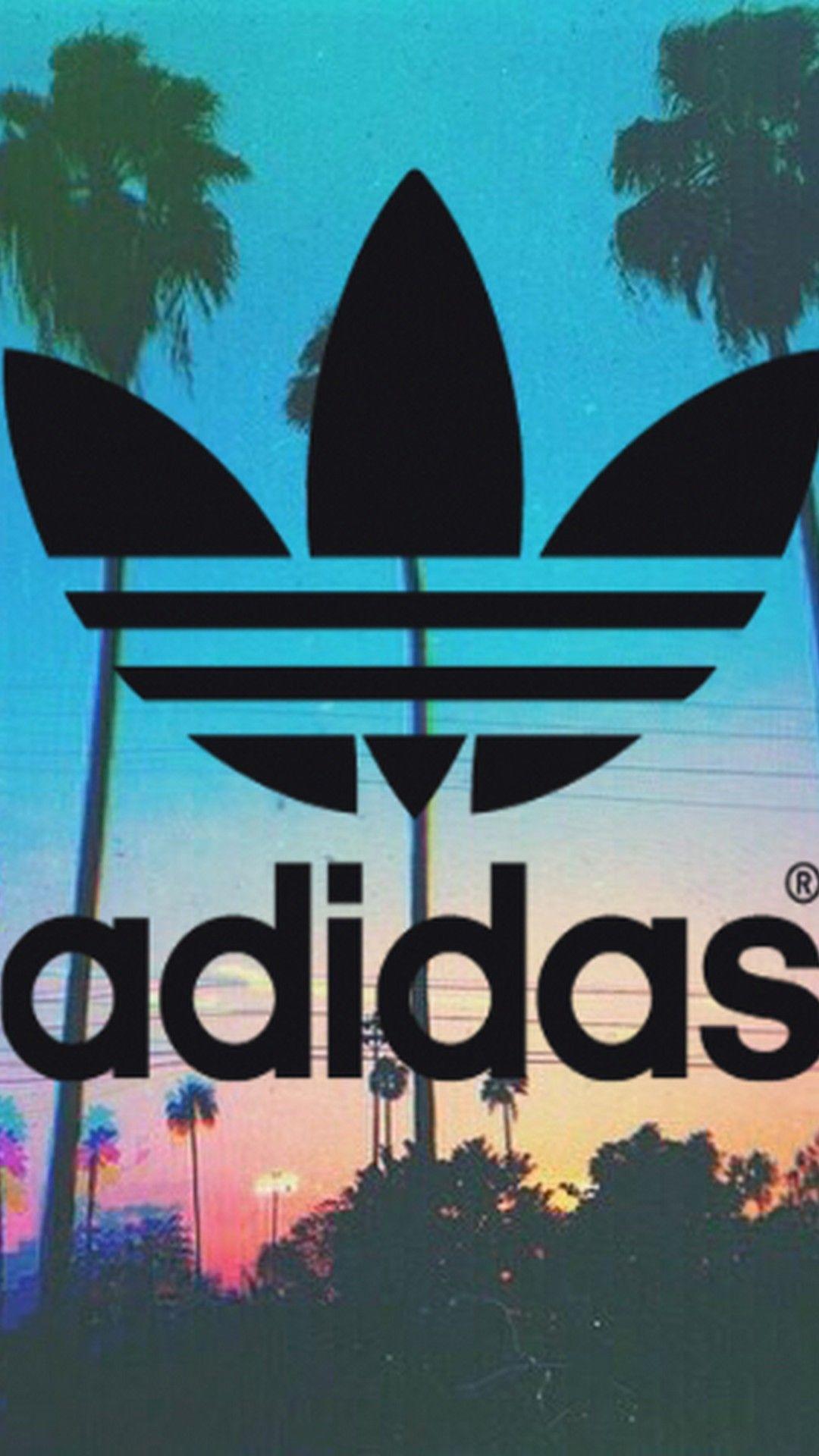 1080x1920 Adidas Logo iPhone Wallpaper Tumblr Cute iPhone Wallpaper