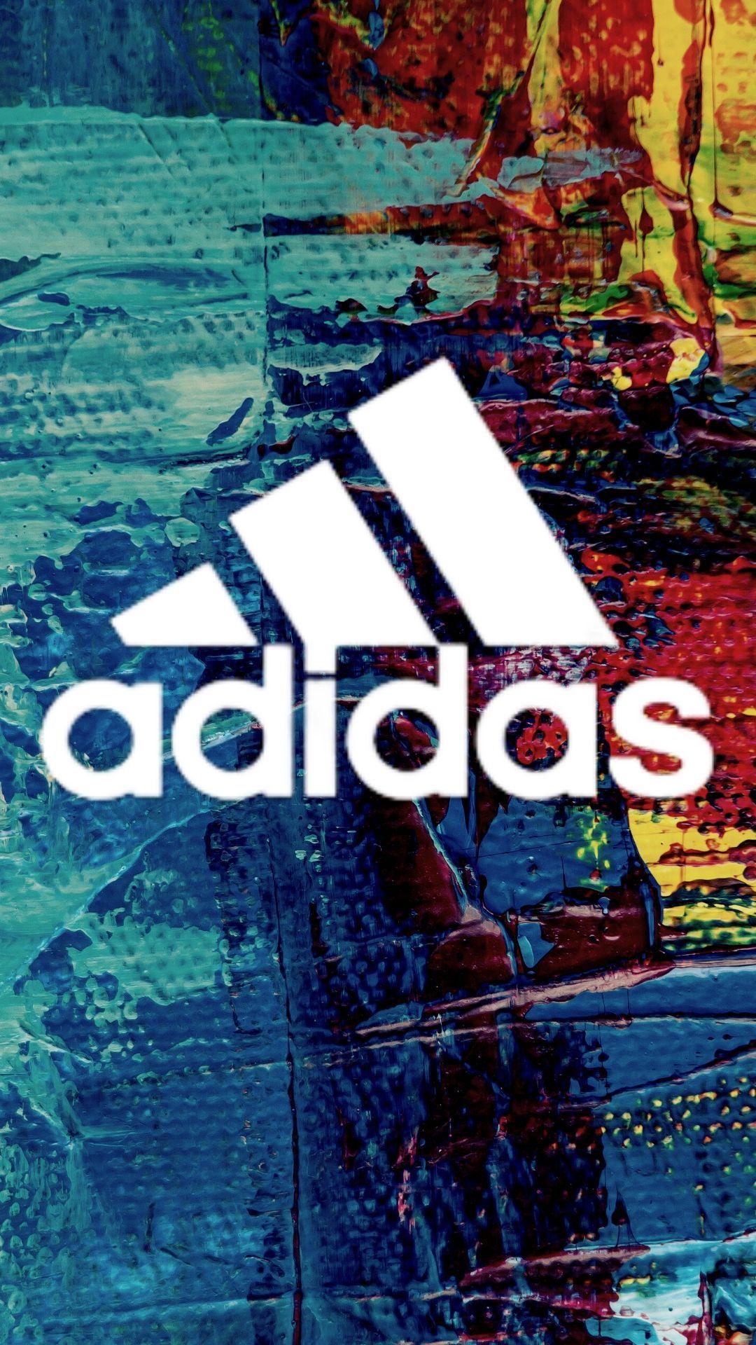 1080x1920 Best HD Adidas iPhone Wallpaper Free Download