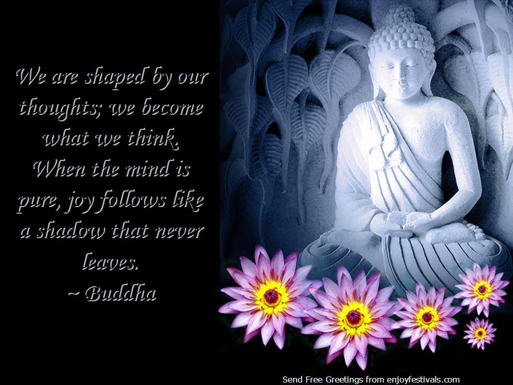 1024x768 Lord Buddha Sayings Wallpaper Buddha Black And White HD Wallpaper