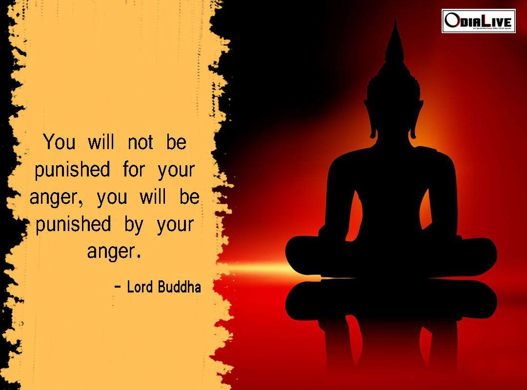 1080x800 Lord Buddha Sayings wallpaper
