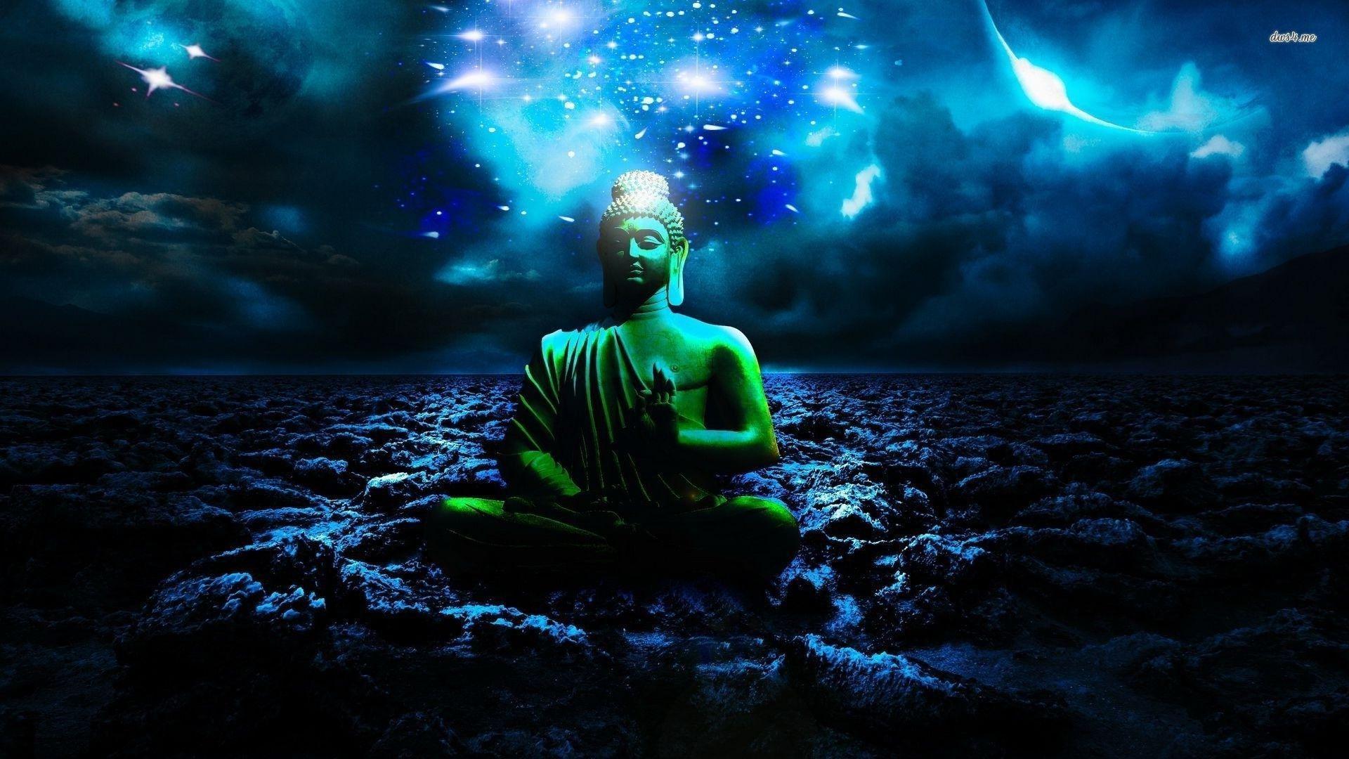 1920x1080 Buddha Wallpaper For Desktop Free Download