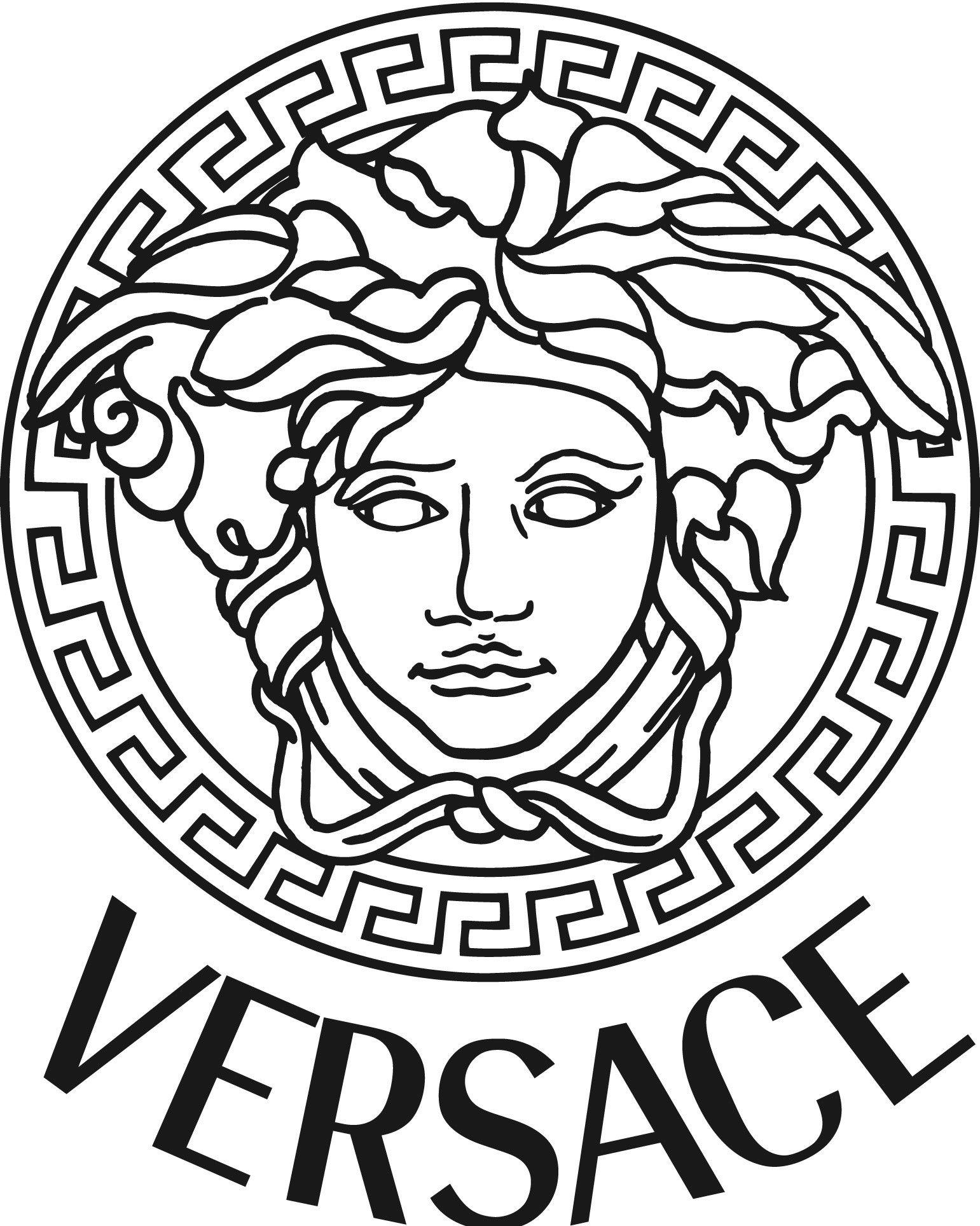 1541x1928 Versace iPhone