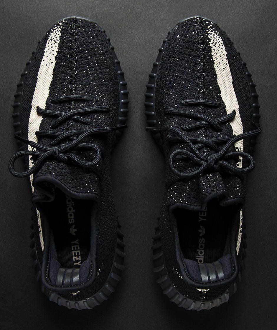 940x1122 Yeezy Boost 350 V2 Black White Release Date