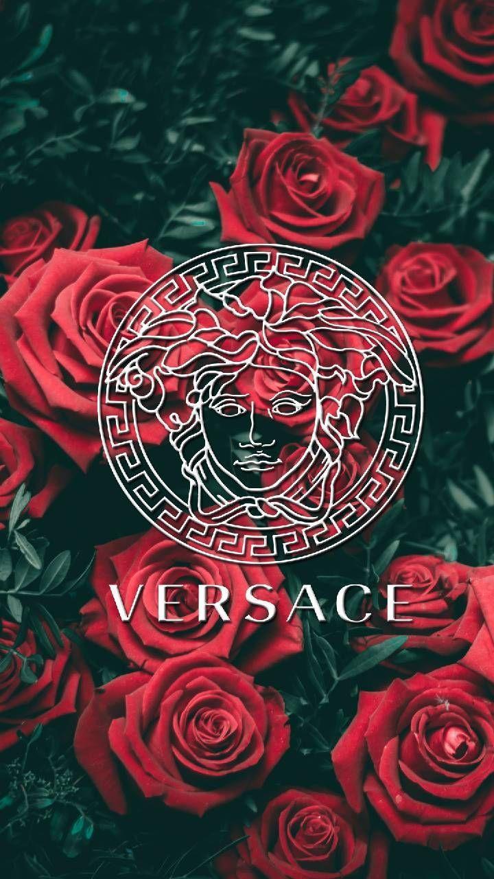 720x1280 iPhone 7 Wallpaper Versace
