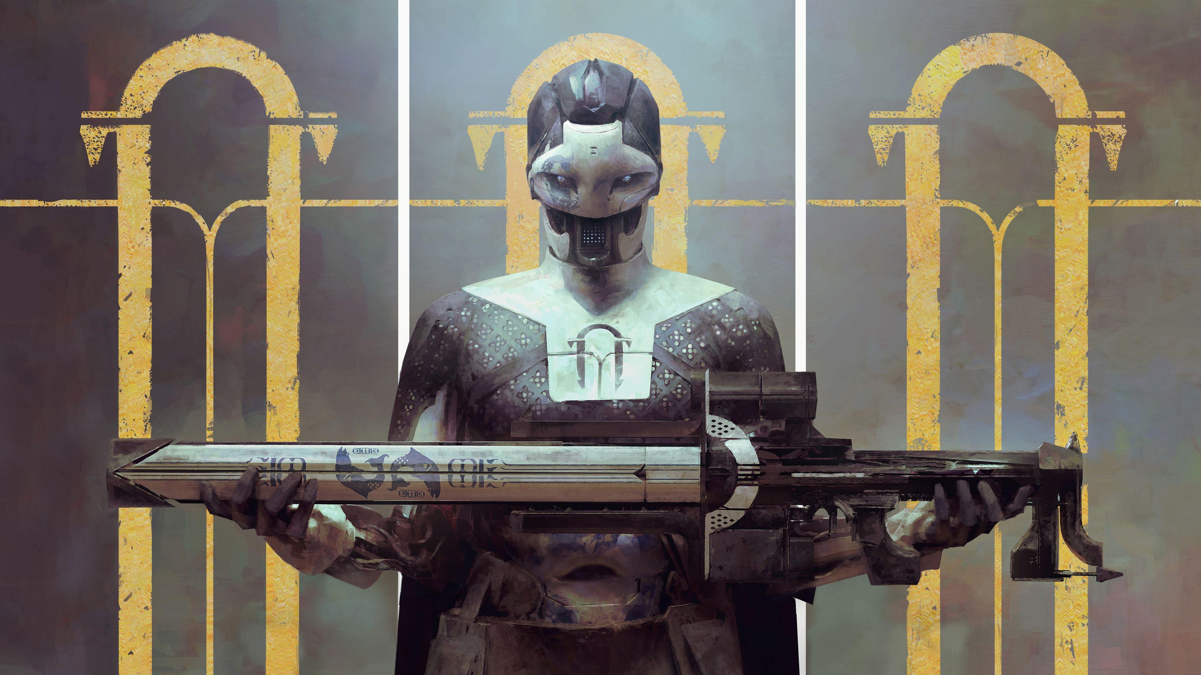 3840x2160 Download 3840x2160 wallpaper 2018 destiny video game, art, 4k, uhd 16: widescreen, 3840x2160 HD image, background, 16521