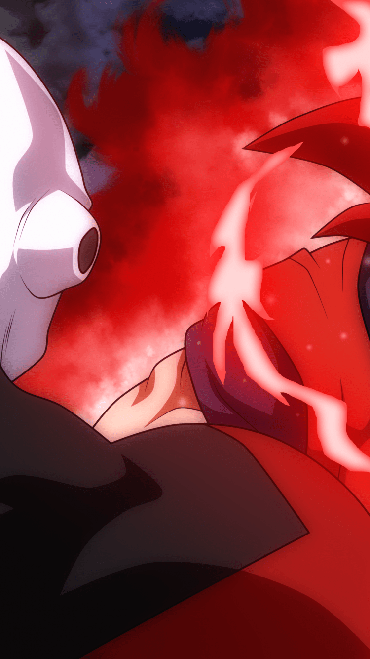 750x1334 Download 750x1334 Dragon Ball Super, Son Goku Wallpaper for iPhone iPhone 6