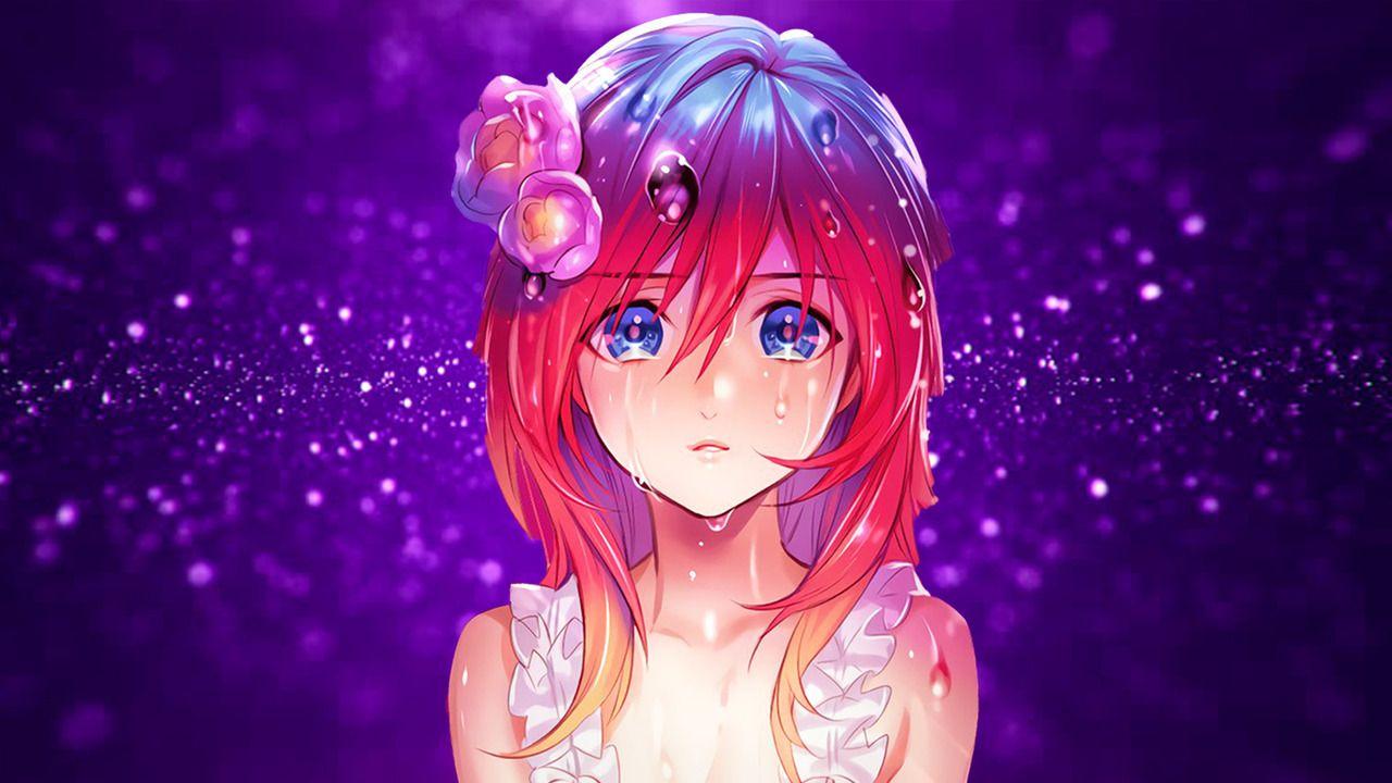 1280x720 chocolate anime