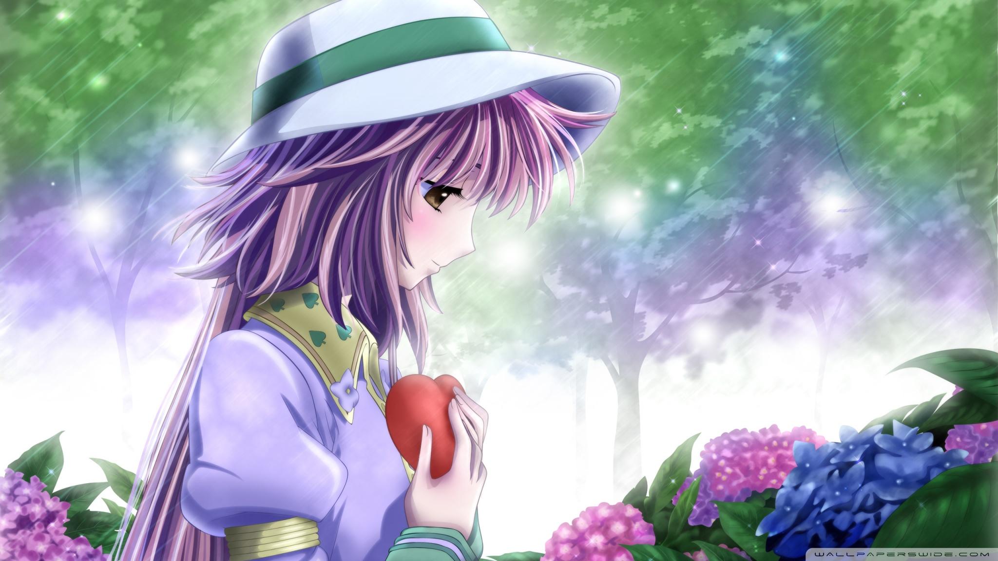2048x1152 D25T7XX I Love Anime Wallpaper 2048x1152